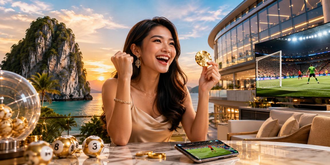 Permainan loteri Malaysia di Ipoh melalui platform digital ipay88 dalam Bahasa Melayu