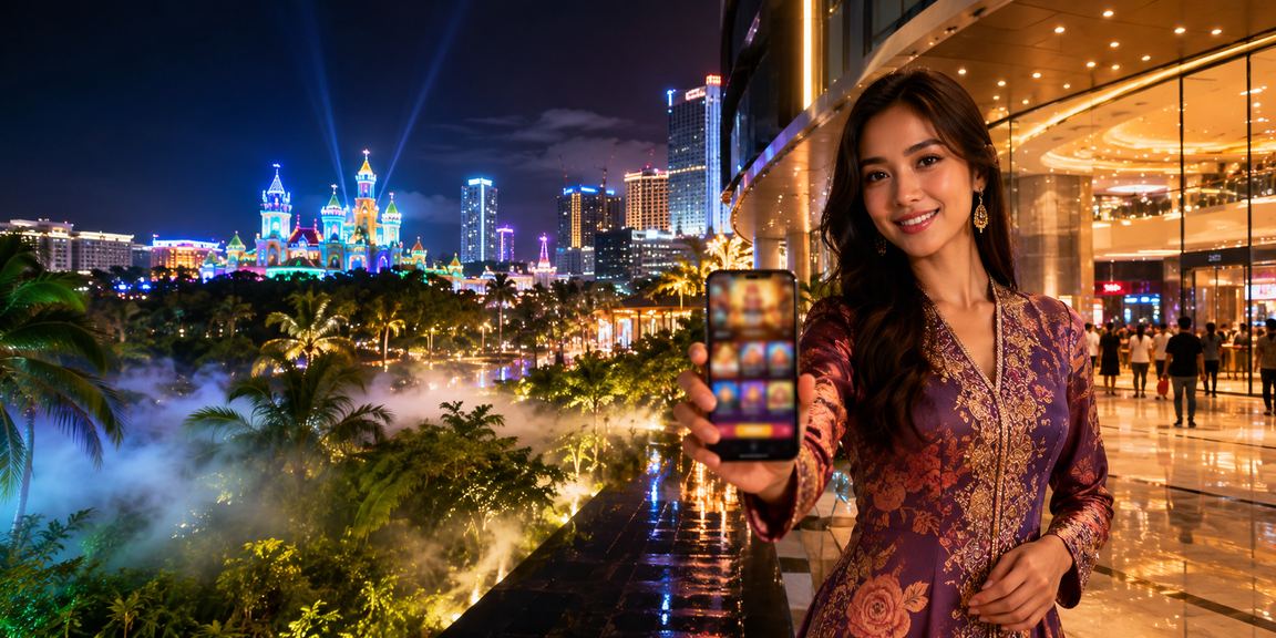 Aplikasi kasino Malaysia dengan antara muka Bahasa Melayu untuk permainan popular ipay88