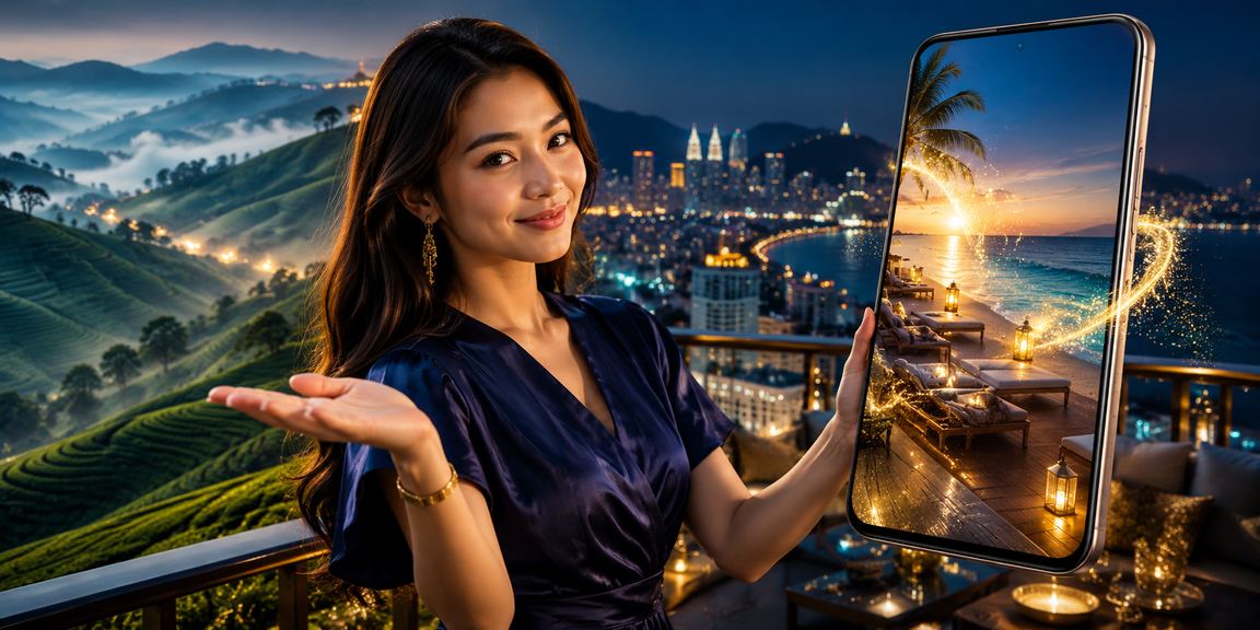 Bonus VIP eksklusif untuk pemain kasino Malaysia melalui aplikasi ipay88