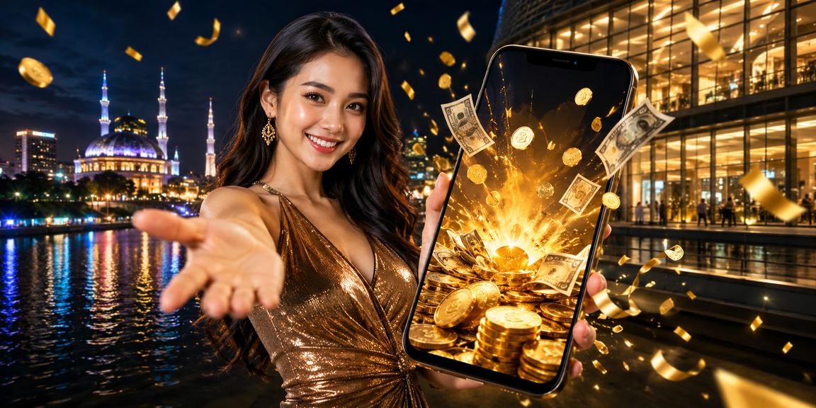 Cashback bonus pertaruhan sukan Selangor untuk pengguna Malaysia aktif